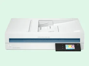 Photo - Hp Scanjet Pro 4600 Fnw1
