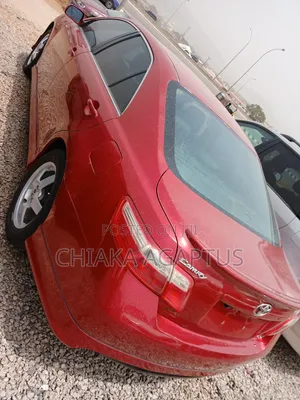 Toyota Camry 2009 Red