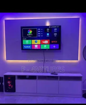 Mini TV Console