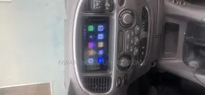 Toyota Sequoia Android Screen With Reverse Camera