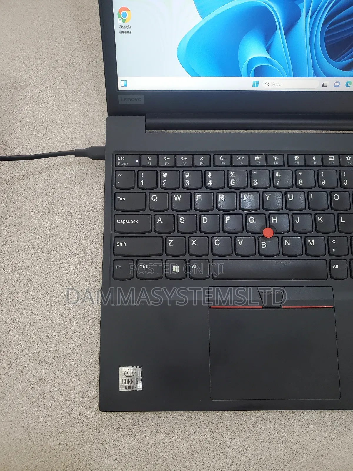 Laptop Lenovo Thinkpad E15 16GB Intel Core I5 SSD 256GB