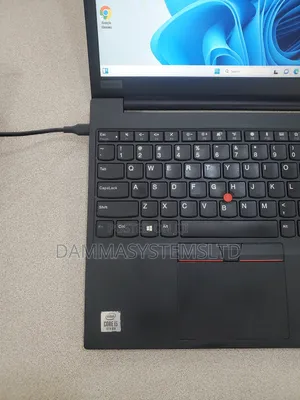 Laptop Lenovo Thinkpad E15 16GB Intel Core I5 SSD 256GB