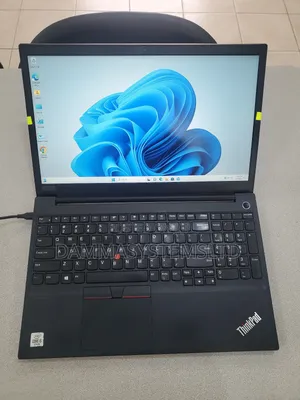 Laptop Lenovo Thinkpad E15 16GB Intel Core I5 SSD 256GB