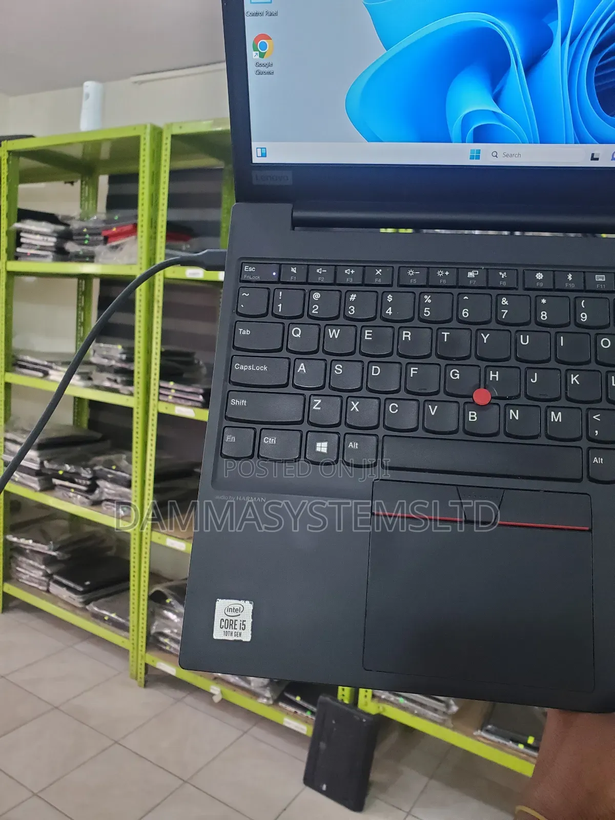 Laptop Lenovo Thinkpad E15 16GB Intel Core I5 SSD 256GB