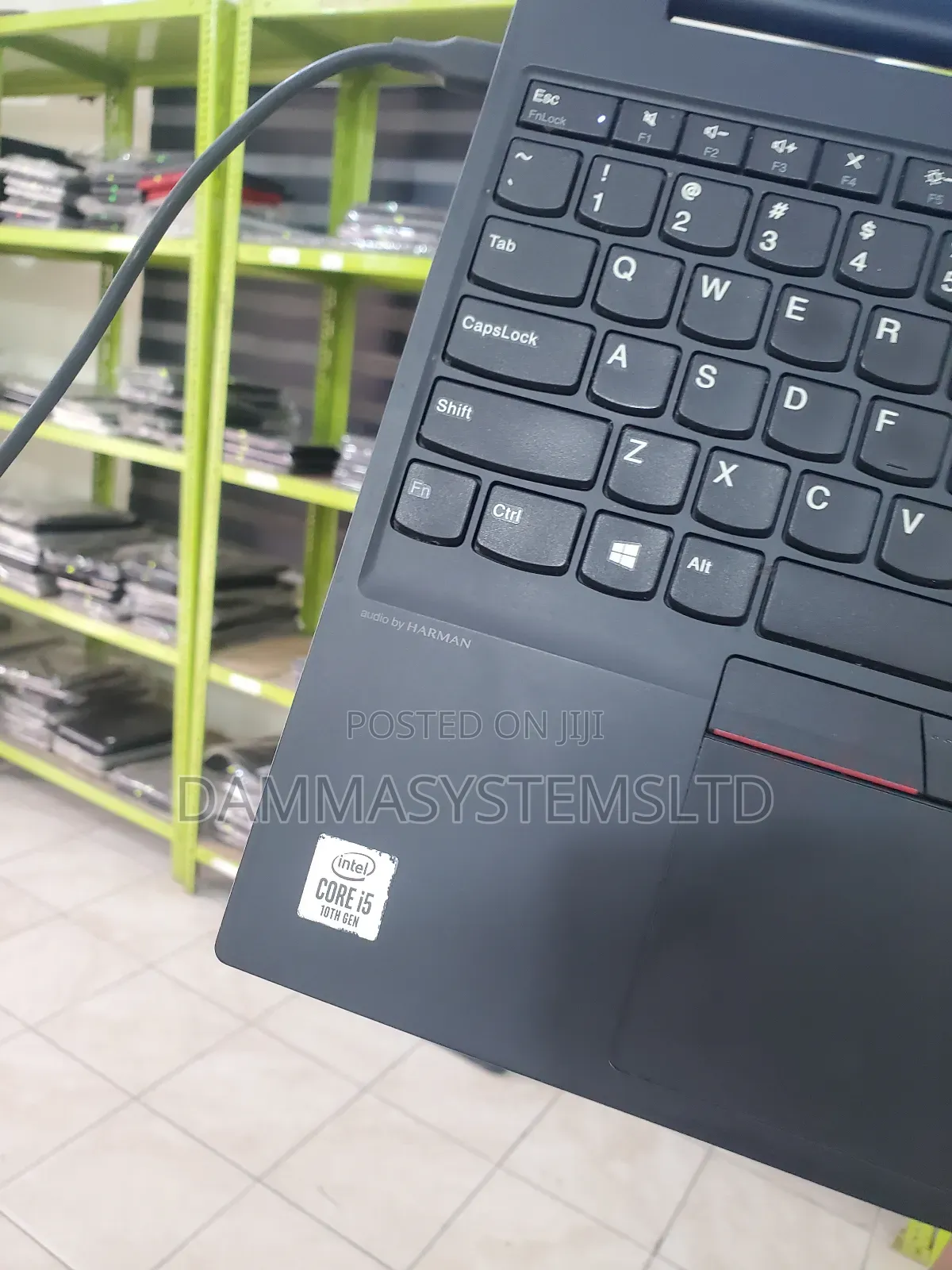 Laptop Lenovo Thinkpad E15 16GB Intel Core I5 SSD 256GB