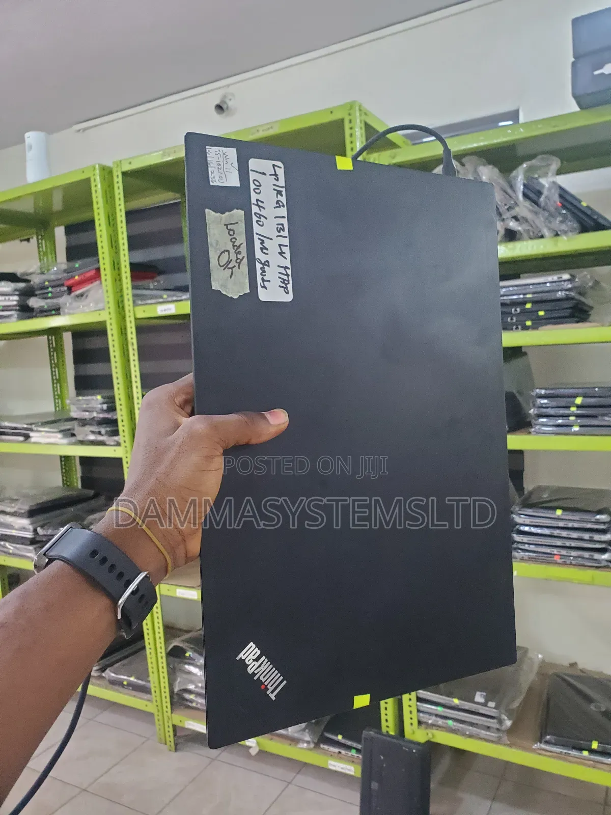 Laptop Lenovo Thinkpad E15 16GB Intel Core I5 SSD 256GB