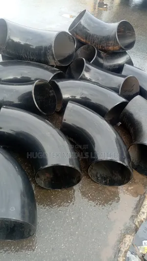 10" Mild Steel Elbow