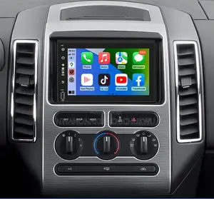 Ford Edge Android Apple Car Play