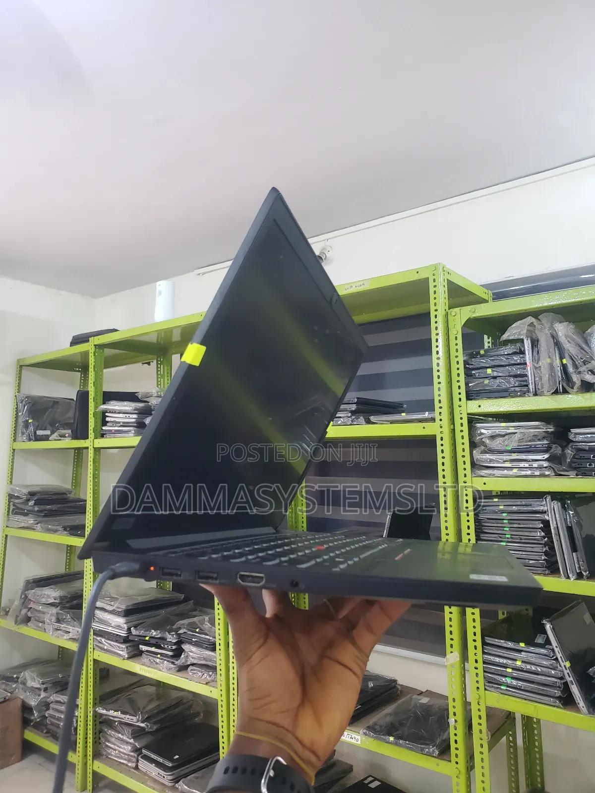 Laptop Lenovo Thinkpad E15 16GB Intel Core I5 SSD 256GB