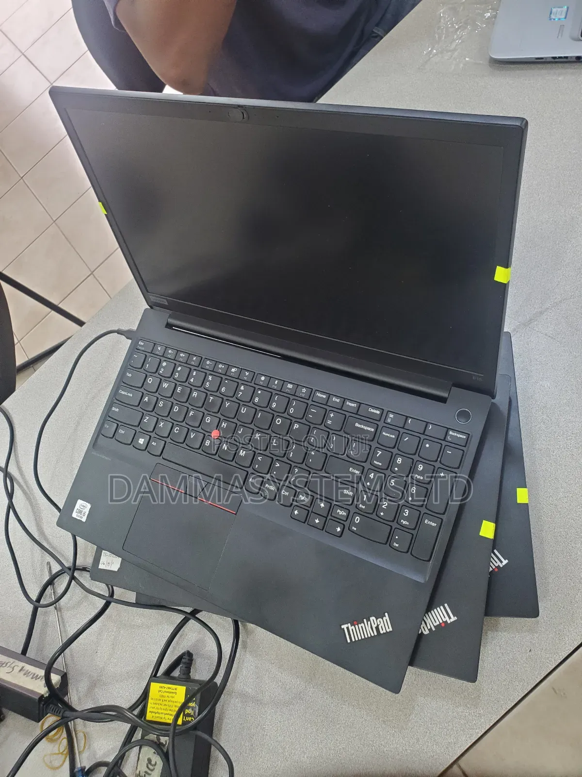 Laptop Lenovo Thinkpad E15 16GB Intel Core I5 SSD 256GB