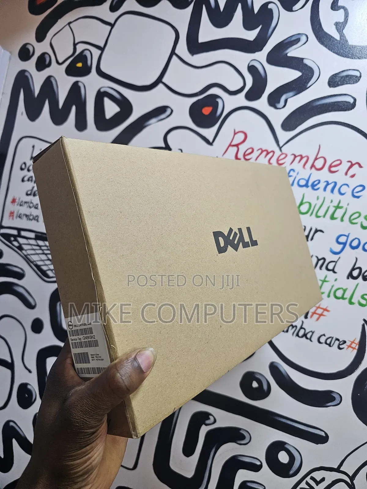 New Laptop Dell Latitude 5480 8GB Intel Core I5 SSD 256GB