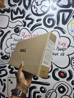 New Laptop Dell Latitude 5480 8GB Intel Core I5 SSD 256GB