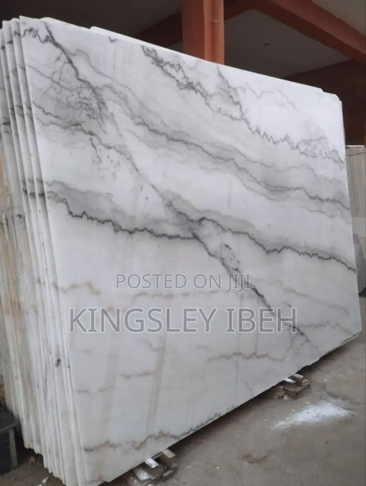 Carrara Marble 272x183cm
