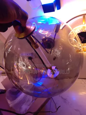 Chandelier ( Glass )