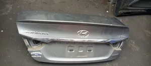 Empty Boot Hyundai Sonata