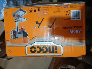 350w Drill Press