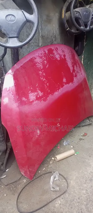 Bonnet Kia Optima