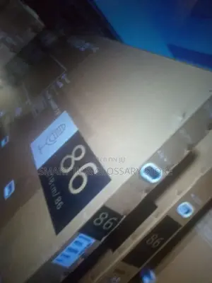 Lg 86 Inches Frameless Smart Tv With Hdmi Mirror Cast