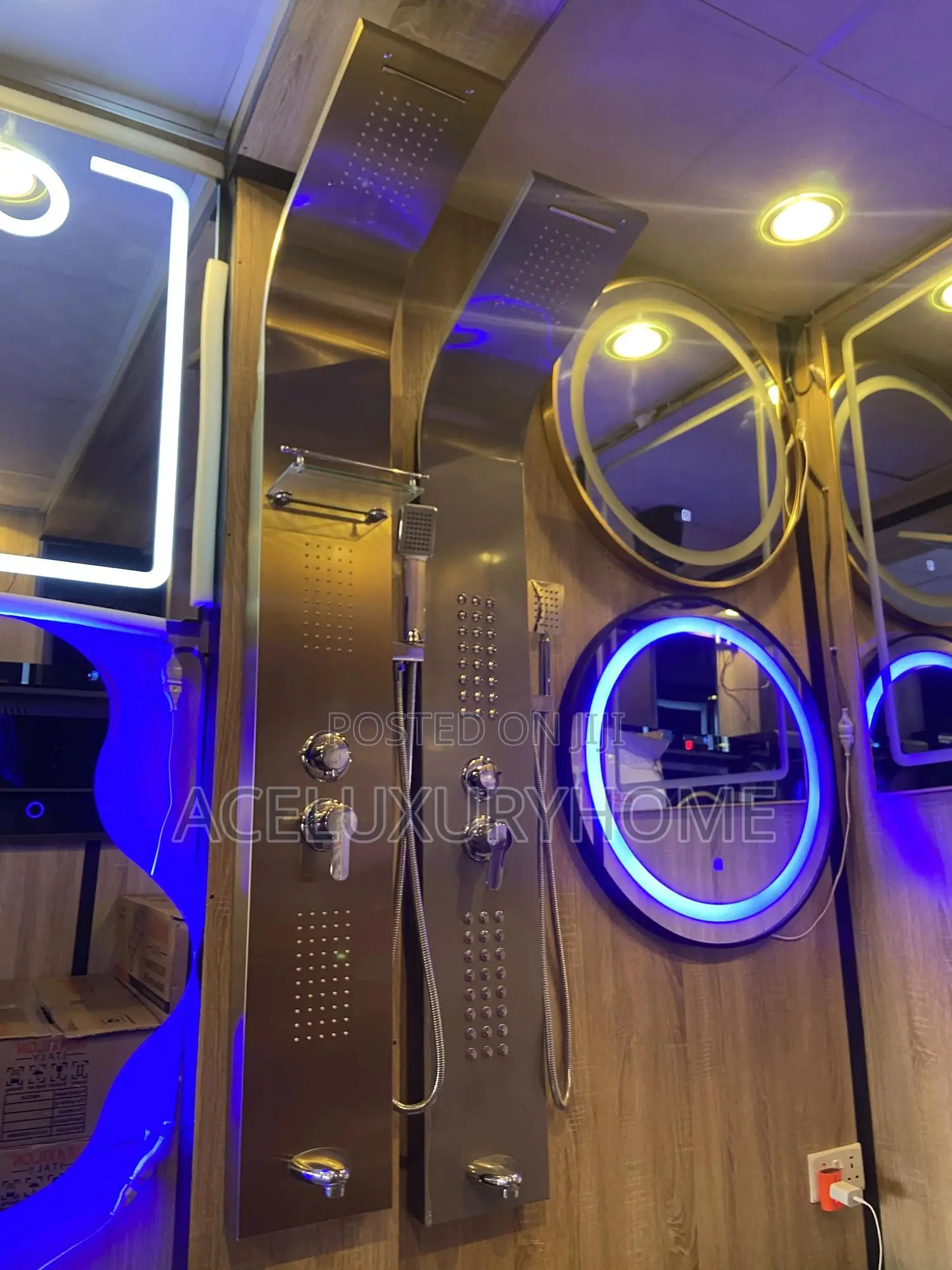 Power Shower