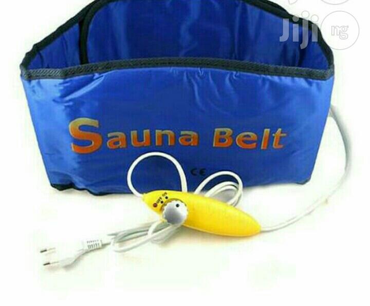 Sauna Belt