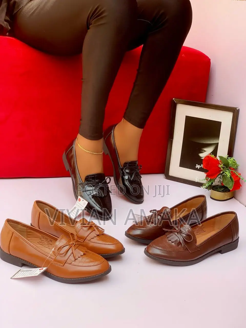 Cooperate Shoes