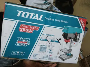 350w Drill Press