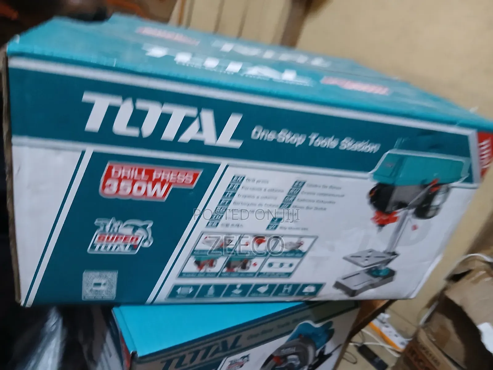 350w Drill Press