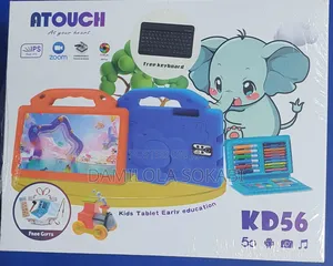 New Atouch KD56 256 GB