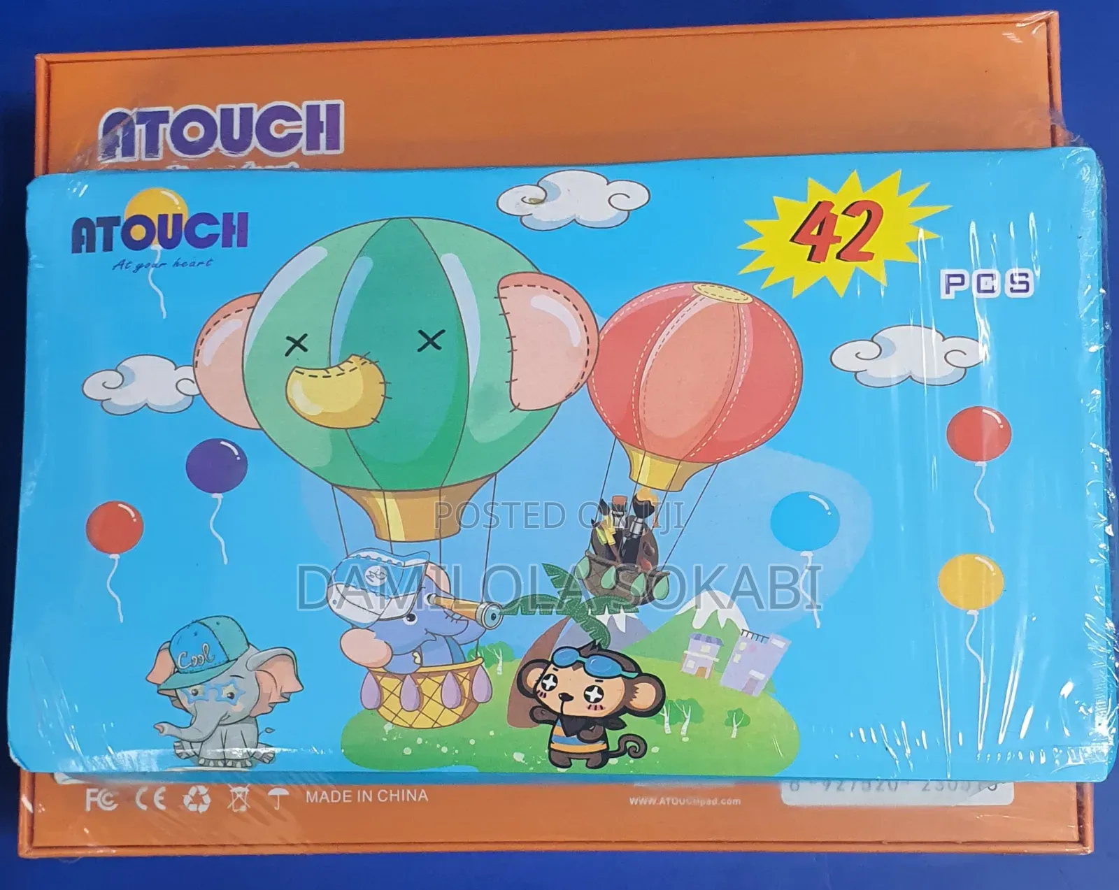 New Atouch KD56 256 GB