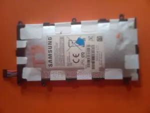 Photo - Battery for Samsung Tab 2 7.0 Gt-P3100 P3110 P3113 4000mah