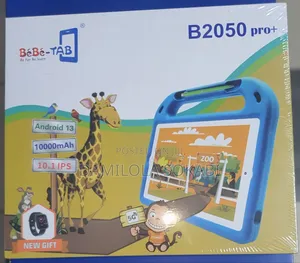 New Bebe B2050 Pro+ 256 GB Blue