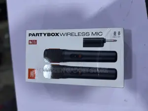 JBL Wireless Mic