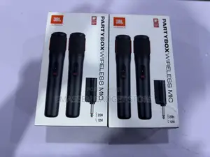 JBL Wireless Mic