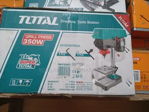Drill Press (Pillar Drill) 350w