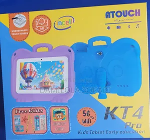 New Atouch KT4 256 GB Red
