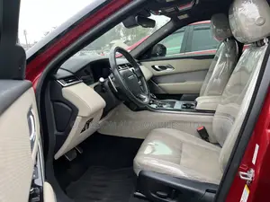 Land Rover Range Rover Velar P250 SE R-Dynamic 4x4 2018 Red