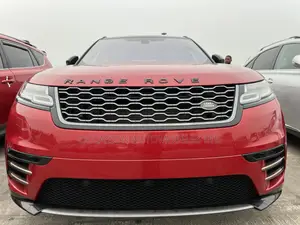 Land Rover Range Rover Velar P250 SE R-Dynamic 4x4 2018 Red