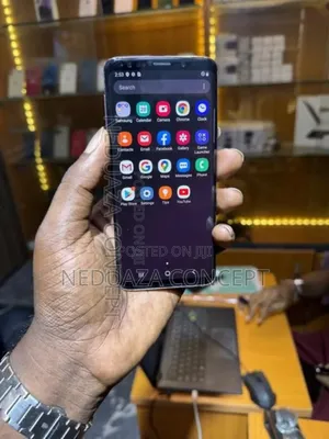 Samsung Galaxy S9 64 GB Purple