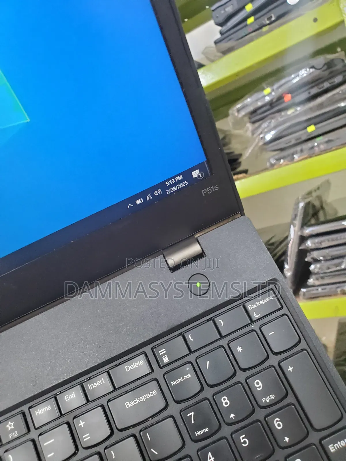Laptop Lenovo ThinkPad P51s 8GB Intel Core I7 SSD 512GB