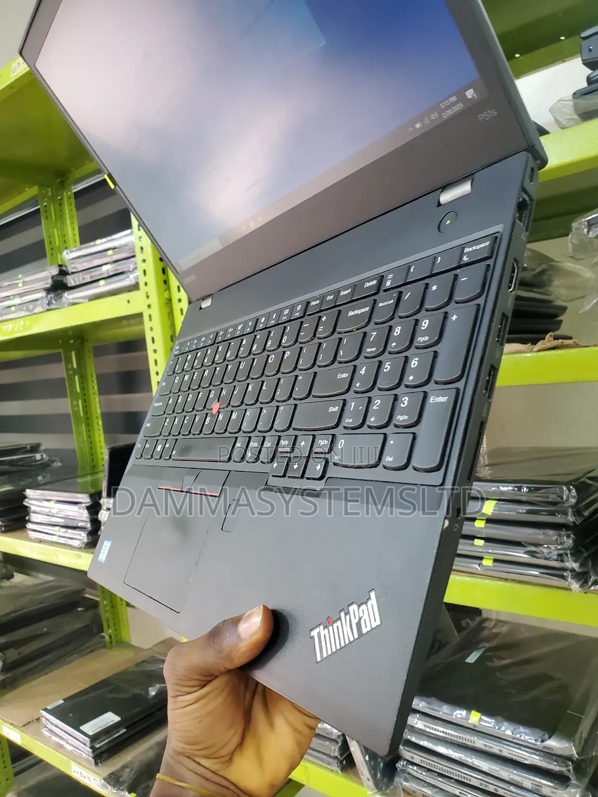 Laptop Lenovo ThinkPad P51s 8GB Intel Core I7 SSD 512GB