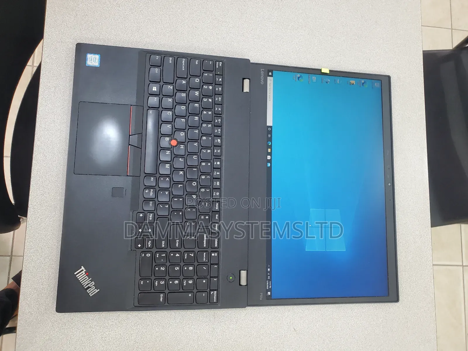 Laptop Lenovo ThinkPad P51s 8GB Intel Core I7 SSD 512GB