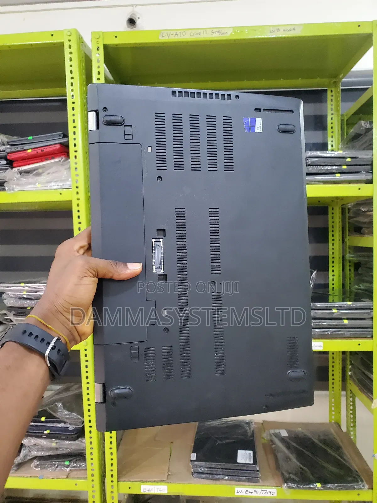 Laptop Lenovo ThinkPad P51s 8GB Intel Core I7 SSD 512GB