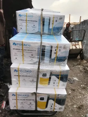 5kva 48v Yohako Pure Sine Wave Inverter (Hybrid)