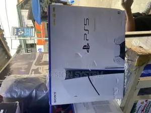 Ps 5 Slim (Japan)
