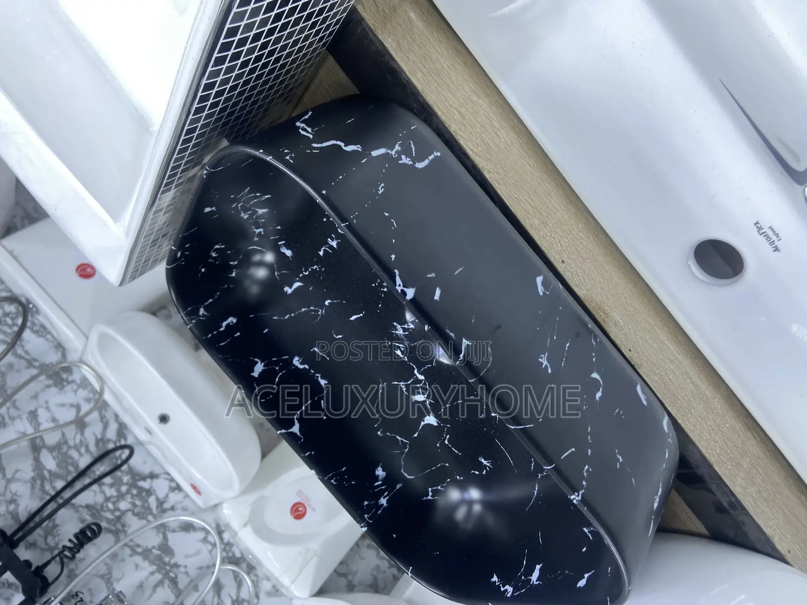 Granite Countertop Basin