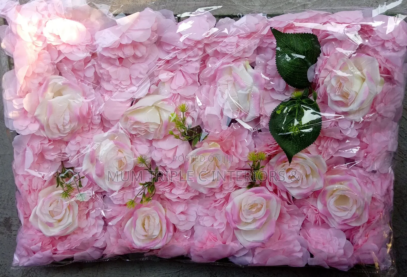 Artificial Flowers