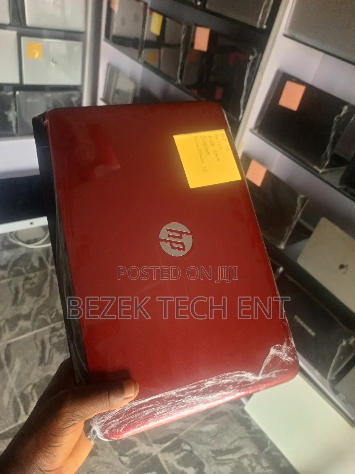 New Laptop HP 15 4GB Intel Pentium HDD 500GB