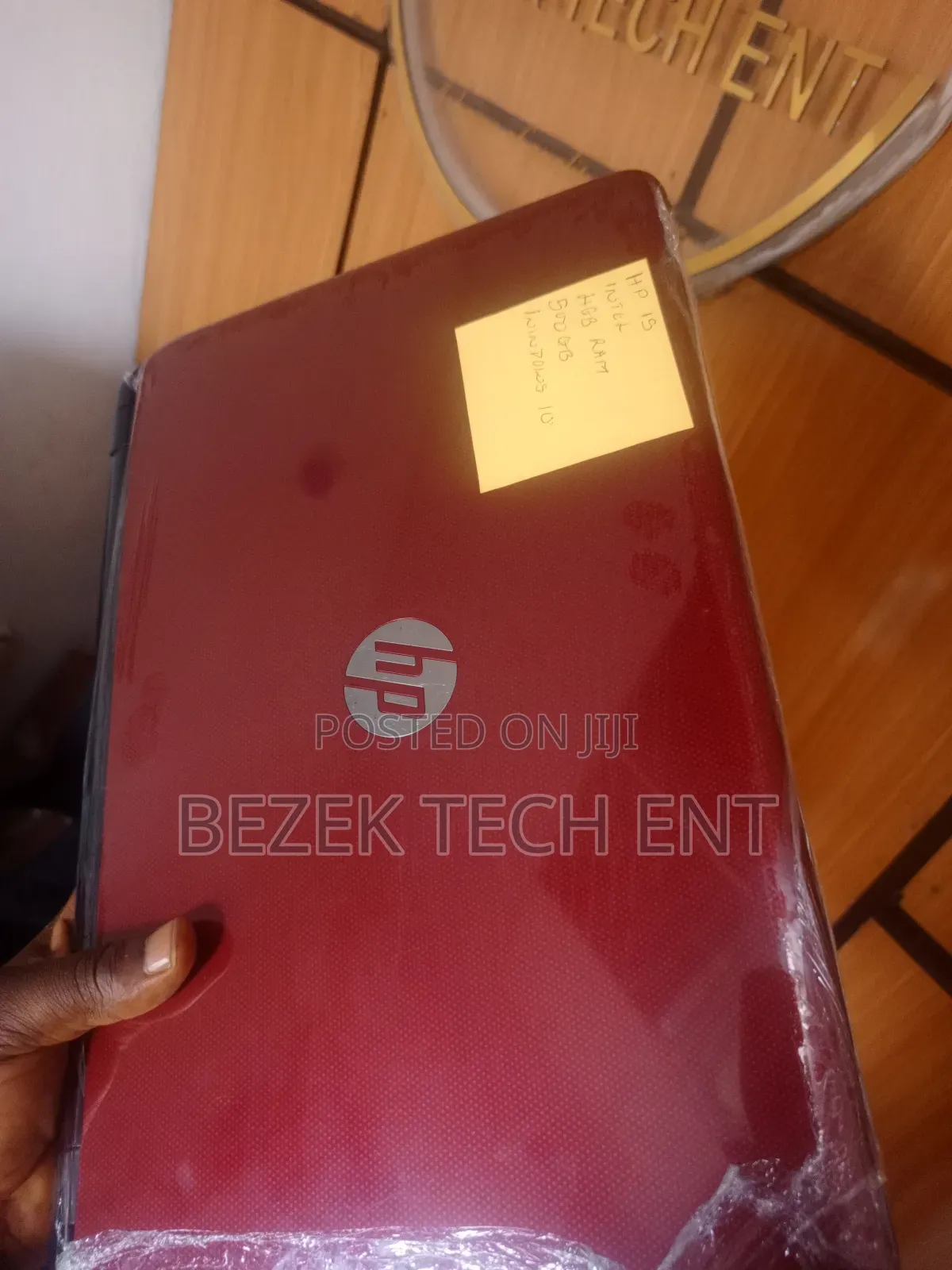 New Laptop HP 15 4GB Intel Pentium HDD 500GB