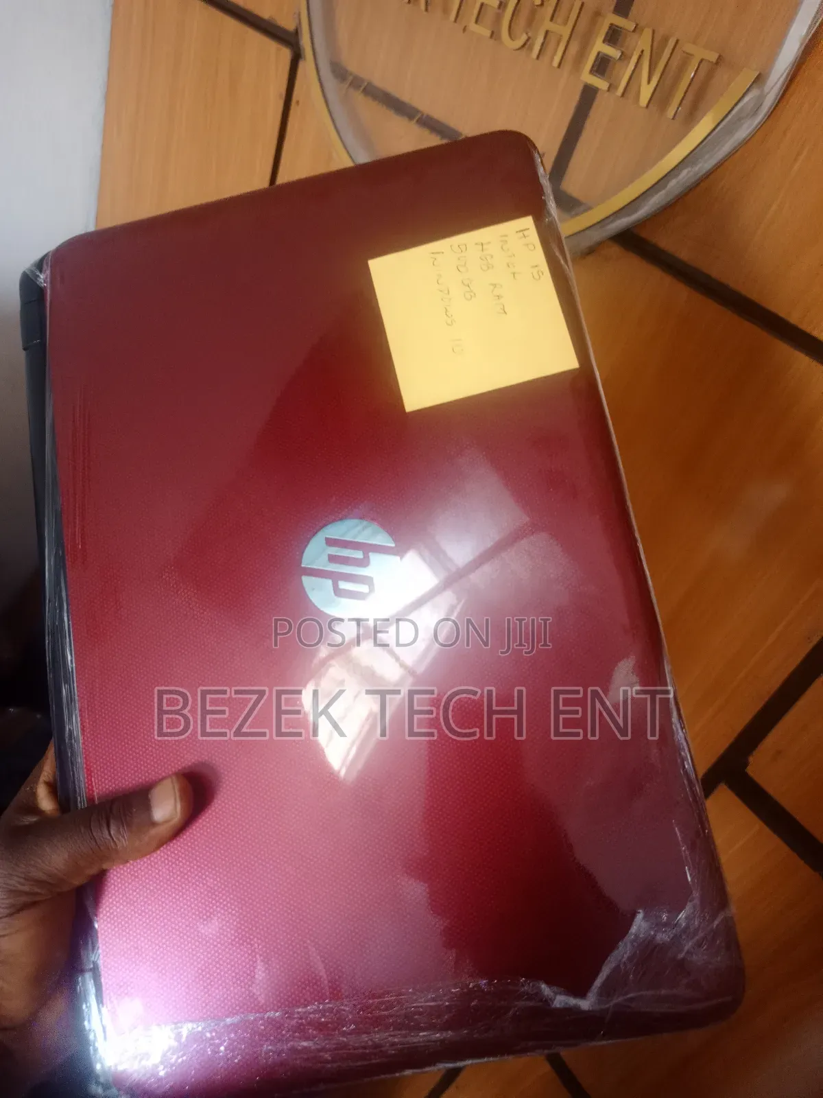 New Laptop HP 15 4GB Intel Pentium HDD 500GB