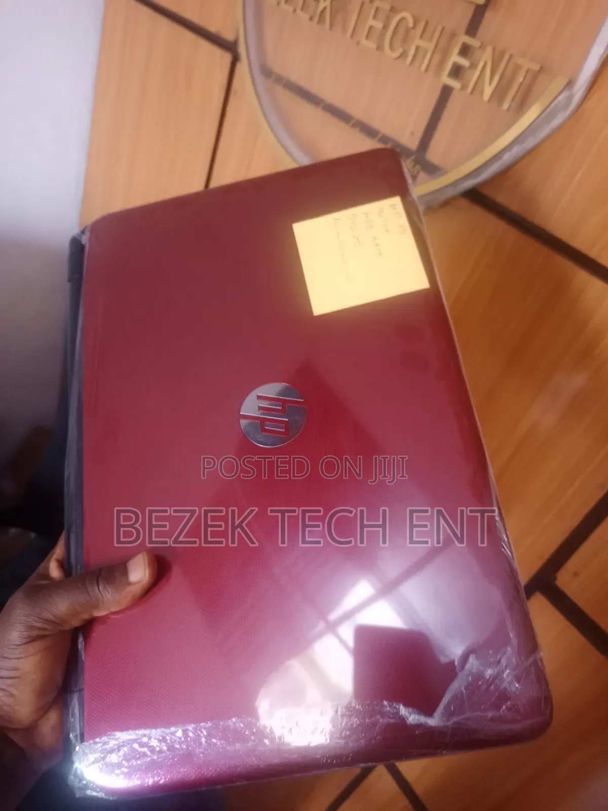 New Laptop HP 15 4GB Intel Pentium HDD 500GB